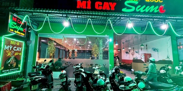 Mì Cay Mi-A Sumi - Hùng Vương