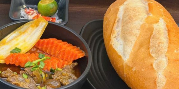Bò Kho, Xíu Mại & Súp Cua - Nguyễn Văn Tạo