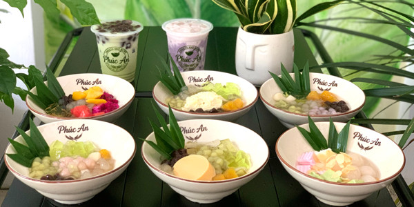 Chè Phúc An - Số 7 Tôn Đức Thắng