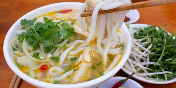 Bánh Canh Cá Lóc A Cay - D1
