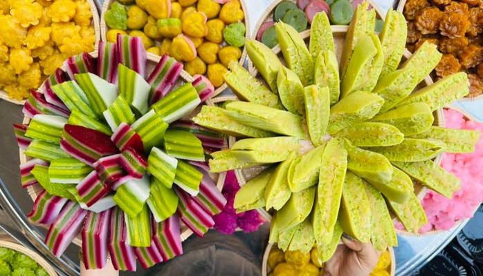 Tiệm Bánh Dân Gian  - Trần Phú