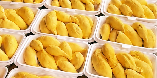 Cô Ba Fruit - Trần Việt Châu