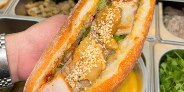 BÁNH MÌ HỘI AN 1996 - 12 Nguyễn Chánh
