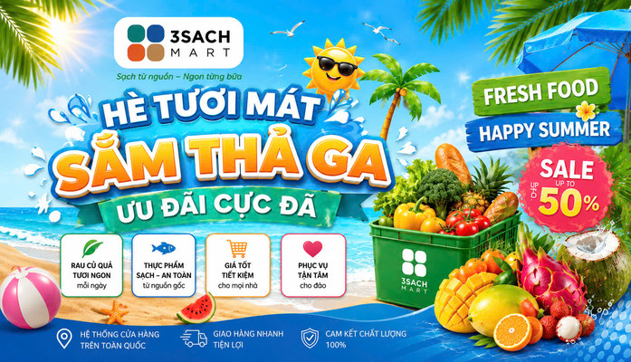 3SACH MART - Nguyễn Đình Chiểu