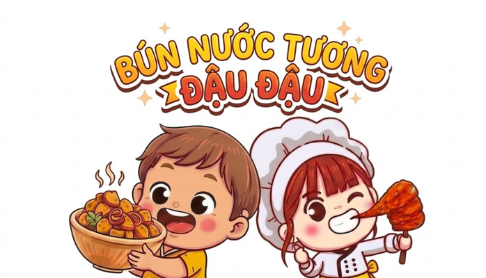 Bún Nước Tương - Đậu Đậu - Đường Trần Hưng Đạo