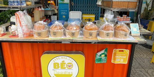 Béo Nooodles - 39 Lê Lợi