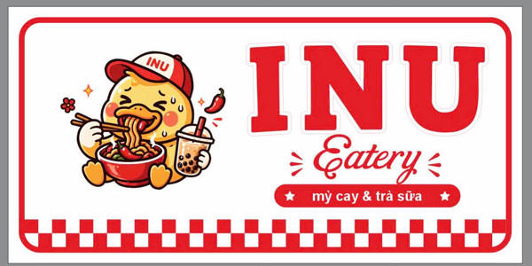 INU.EATERY - Mỳ Cay & Trà Sữa