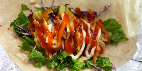 BÁNH TACO SPOT
