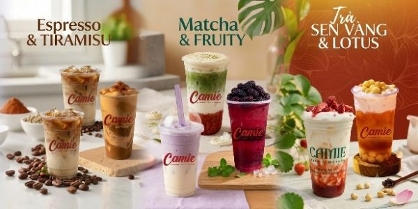 Camie - Kafe N Matcha