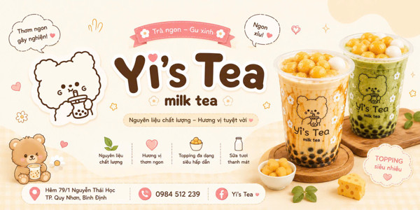 Yi’s Tea & Càfe
