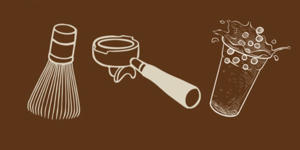 OUNEI - Matcha, Coffee & Tea