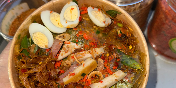 Ăn Vặt Thão - Bánh Tráng Nướng Đà Lạt & Trà Trái Cây - 35 Pasteur