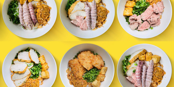 Bún Riêu Bề Bề & Bánh Đa Riêu Bề Bề - Huỳnh Ngọc Huệ