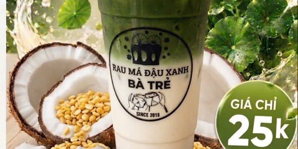 Đậu Xanh Rau Má Bà Trẻ