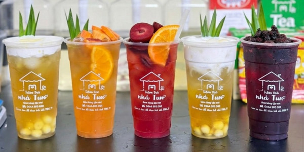 Tiệm Trà Nhà Tun