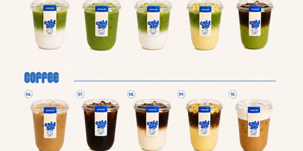Coldsip - Matcha & Cafe - Tân Định