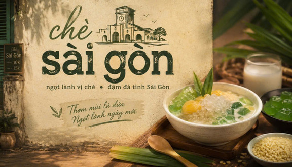 Chè Bà Cẩm - Đồ Ăn Vặt