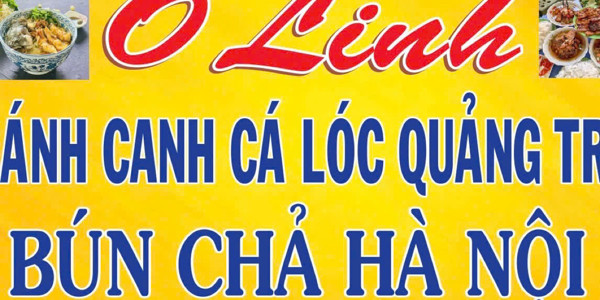 O Linh Quán - Bánh Canh Cá Lóc & Bún Chả Hà Nội
