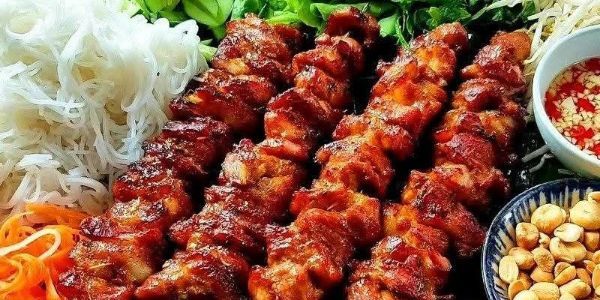 Bún Thịt Xào & Cafe - Thanh Toàn