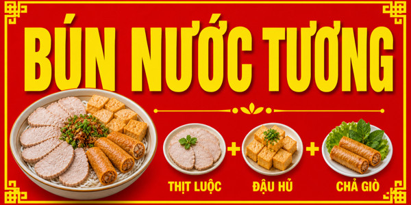 T&Đ - Bánh Mì Chả Cá Nóng & Bún Nước Tương - Ngô Thì Nhậm