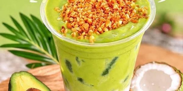 Quầy Nước ÉP ÉP - BƠ GIÀ DỪA NON CỔNG 11 -  Đường B3