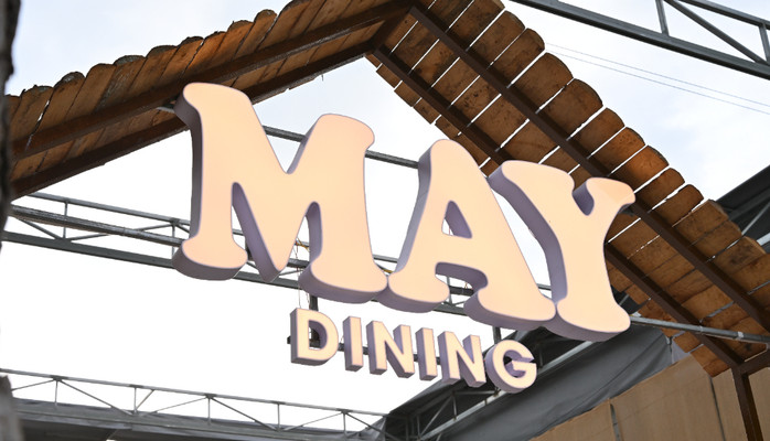 May Dining - Nhà Hàng - Nguyễn Minh Đường