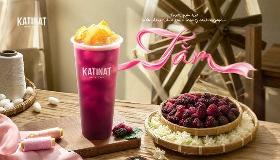 KATINAT - 195 Bến Vân Đồn