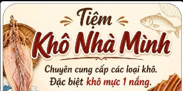Khô Nhà Mình - Hiệp Thành