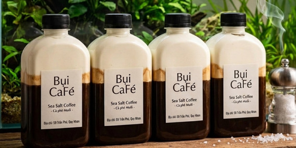 Bụi Cafe - 59 Trần Phú