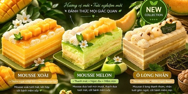 Tường Vân Bakery