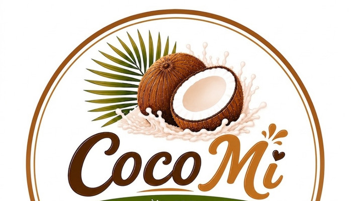 CocoMi - Sữa Dừa Nguyên Vị - Tỉnh Lộ 38