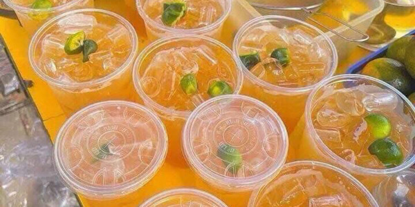 Trà Chanh Tự Do - Phúc Lợi