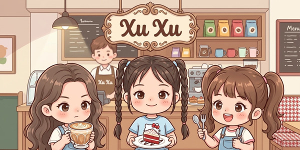 XuXu Coffee & Tea - Cầu Giấy