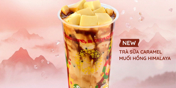 Trà Sữa Tocotoco - Chùa Láng