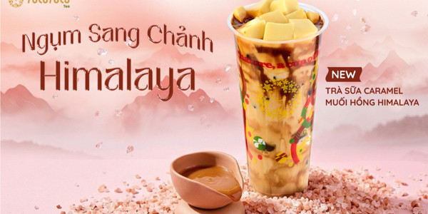 Trà Sữa Tocotoco - Lò Đúc