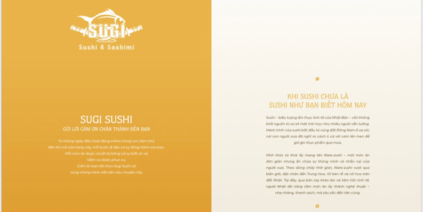 Sugi Sushi & Sashimi - Đường 30