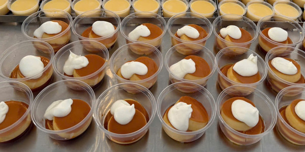 HÂN - Bánh Flan & Chè Khúc Bạch