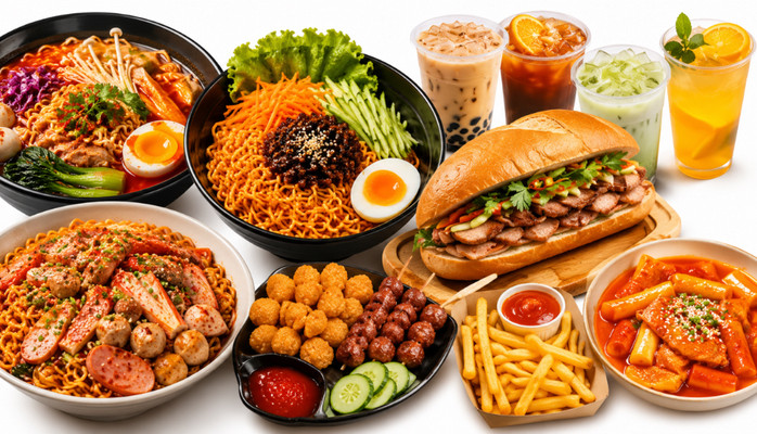 Tiệm Nhà 1986 - Trà, Cà Phê & Nước Ép - Vương Thừa Vũ