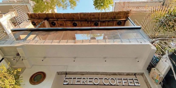 Stereo Coffee - Tuệ Tĩnh