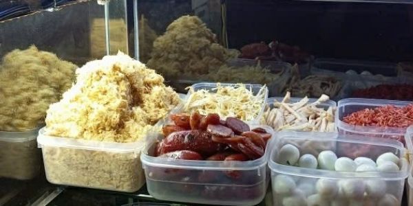 Há Cảo Cô Nga - Bình Đa