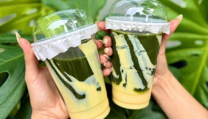 Tuấn Phương - Rau Má Đậu Xanh - Thượng Hữu