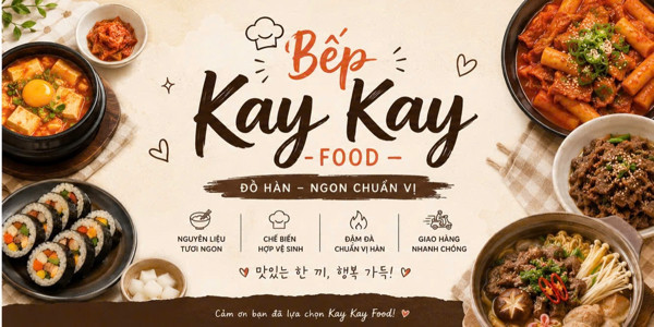 Bếp Nhà Kay Kay Food