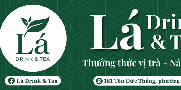 Lá - Drink & Tea