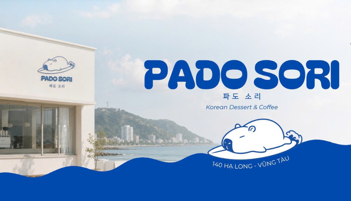 Pado Sori - Korean Dessert & Coffee - Đường 30/4