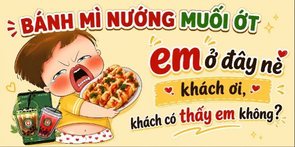 Trà Sữa Sinh Viên