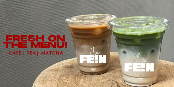 CàFE!N - Ti Tỉ Vị Phê - Đê La Thành