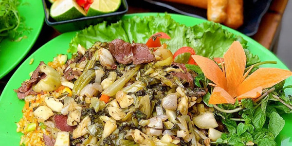 Phở Hạnh - Phở Xào, Cơm Rang & Chiên Giòn - Nguyễn Gia Thiều