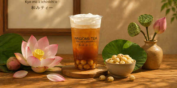 Nagomi Tea - Cách Mạng Tháng 8