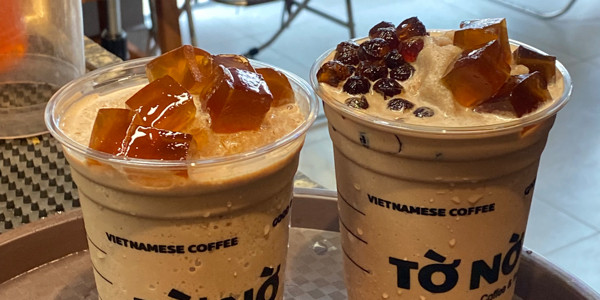TỜ NỜ Coffee & Tea - Cà Phê Muối & Trà Sữa - Cô Giang