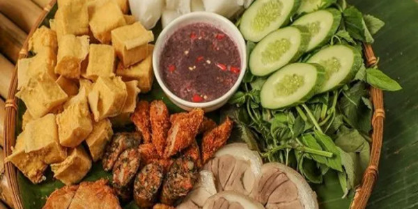 Bún Đậu & Cơm Rang - Nghĩa Tân